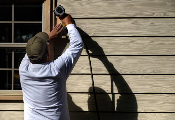 Best Vinyl Siding Installation  in Middleburg, PA